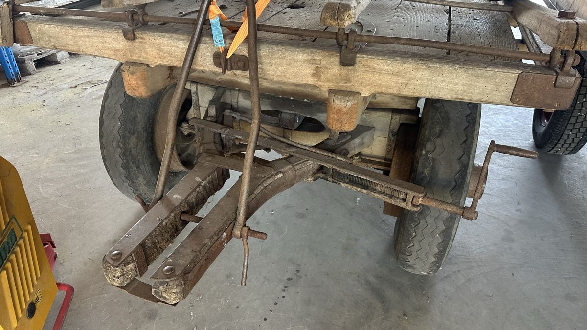 Anhänger: Ladewagen, Holzwagen, Anhänger – Defekt aus Münsingen von suxli 4
