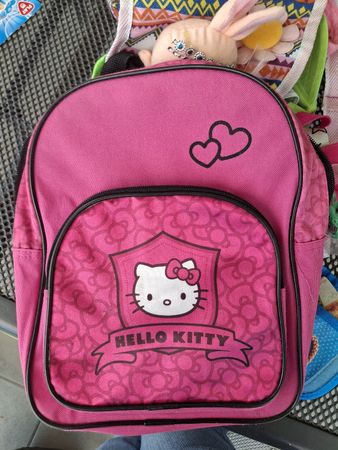 Hallo Kitty Rucksack