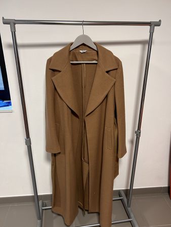 Liu Jo Mantel, Gr. 46, beige