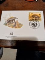 Philatélie WWF Paraguay - Premier Jour Officiel Rare!