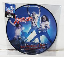 Venom - The 7th Date Of Hell (Pic Disc)