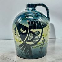 Vase cruche en céramique SEGILATA Portugal