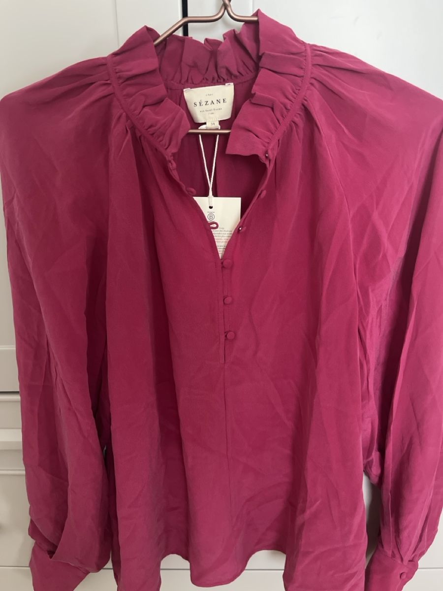 Blusen: Sézane Bluse  34  – Neu und originalverpackt aus Basel von lore_pil 2