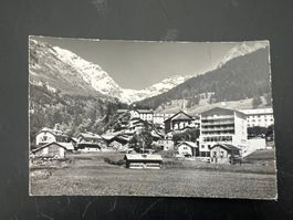 AK   1962 Leukerbad      (G962)