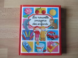 Livre d'images pour enfant: La nouvelle imagerie des enfants