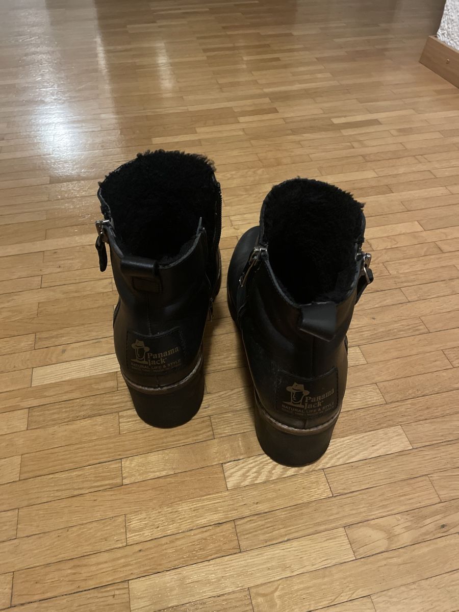 Panama Jack Damenschuhe: 👞❄️ Pamama Jack Winterschuhe – Gebraucht aus Weinfelden von Tubbs2 3