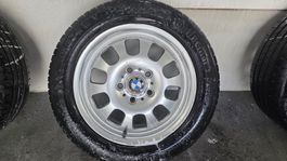 BMW Räder Styling 46 16" mit Sommerreifen E36/E36/Z3