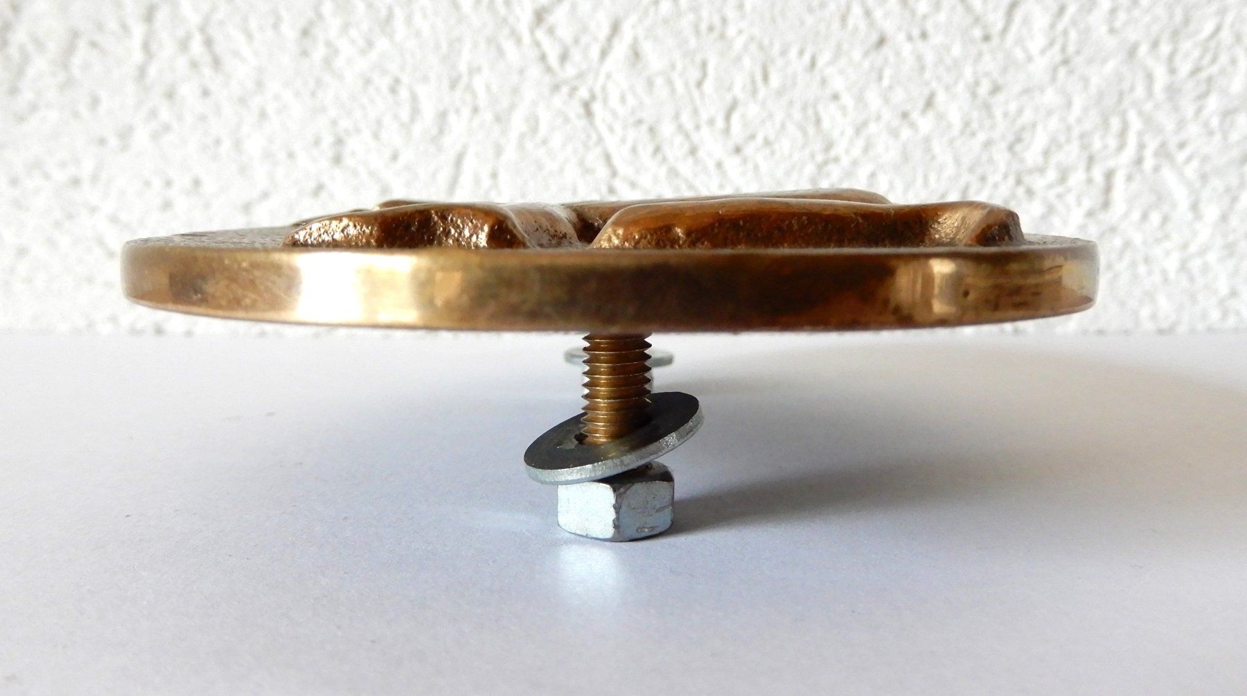 Medaglie: Sternzeichenplakette " Schütze " in Bronze – Usato da Senèdes venduto da Mutzli52 2