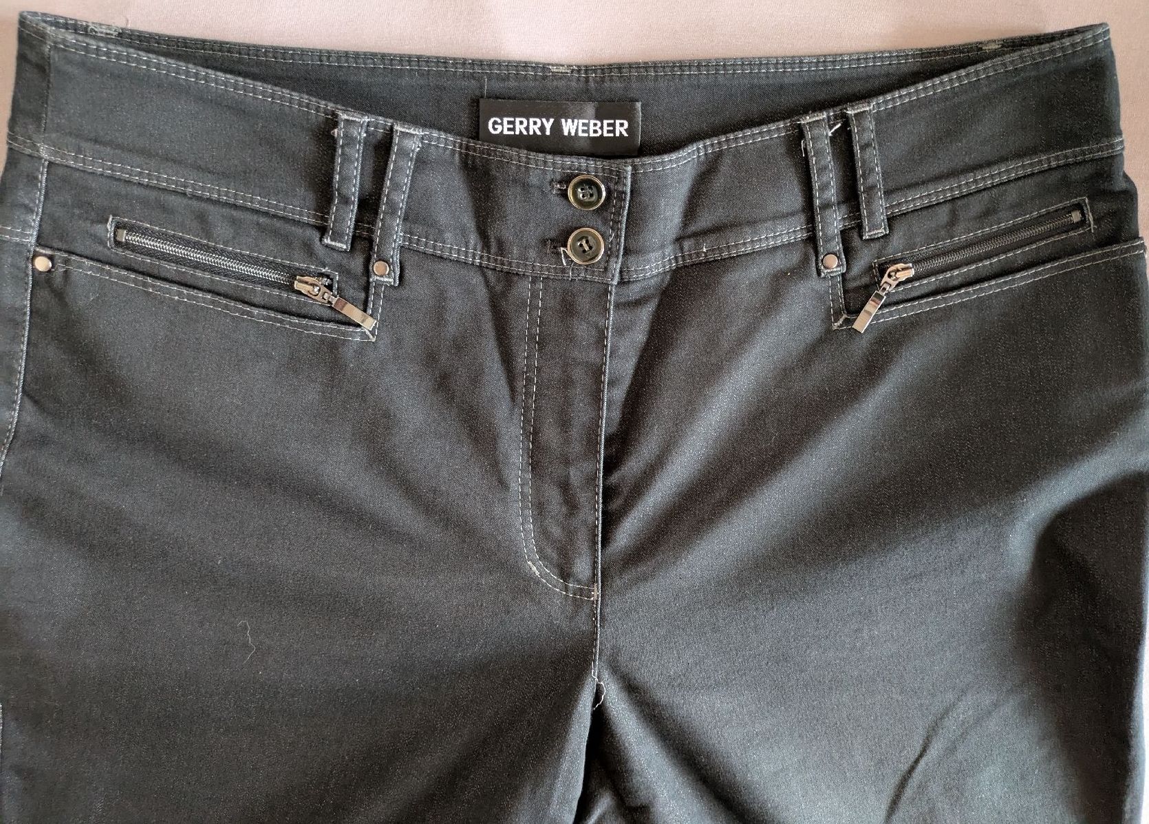 Gerry Weber Hosen: Leichte Sommerhose von Gerry Weber, Gr. 40 – Neu (gemäss Beschreibung) aus Sursee von Aniri 6