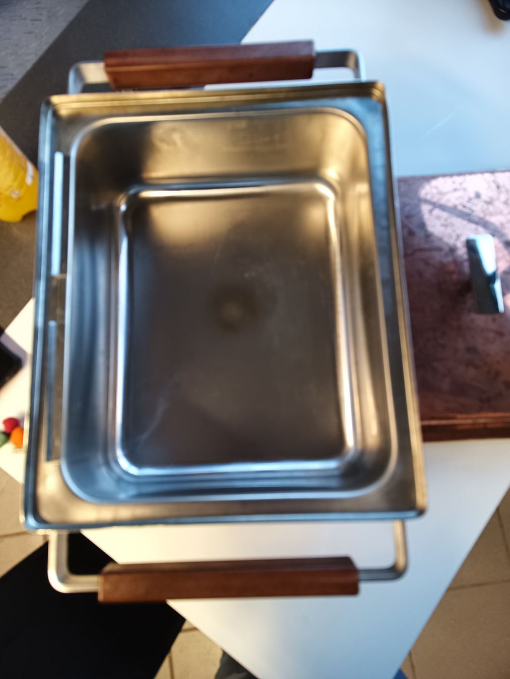 Cucine complete: Kupfer Bain-Marie Wasserbad – Usato da Oberegg venduto da A-Z.Handel.Loehrer 5