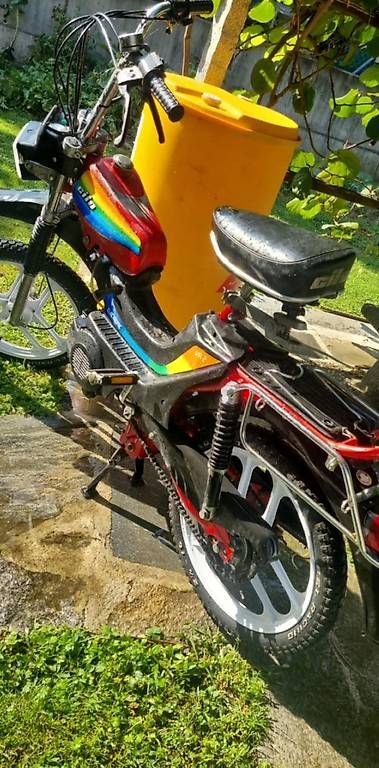 Cyclomoteurs: Motorino Cilo – D'occasion à Giornico par marco198000 1