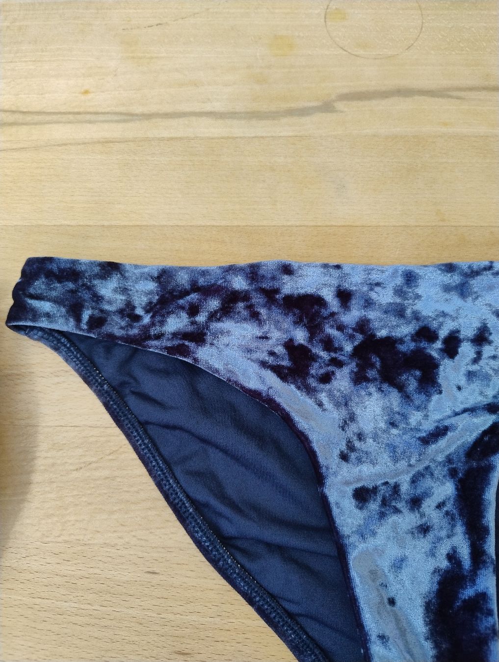 Seafolly Costumi da bagno & Bikini: Bikini Set von Seafolly, Samt Rosa/Blau, Gr. 36 – Usato da Kirchberg BE venduto da lauraflu 6