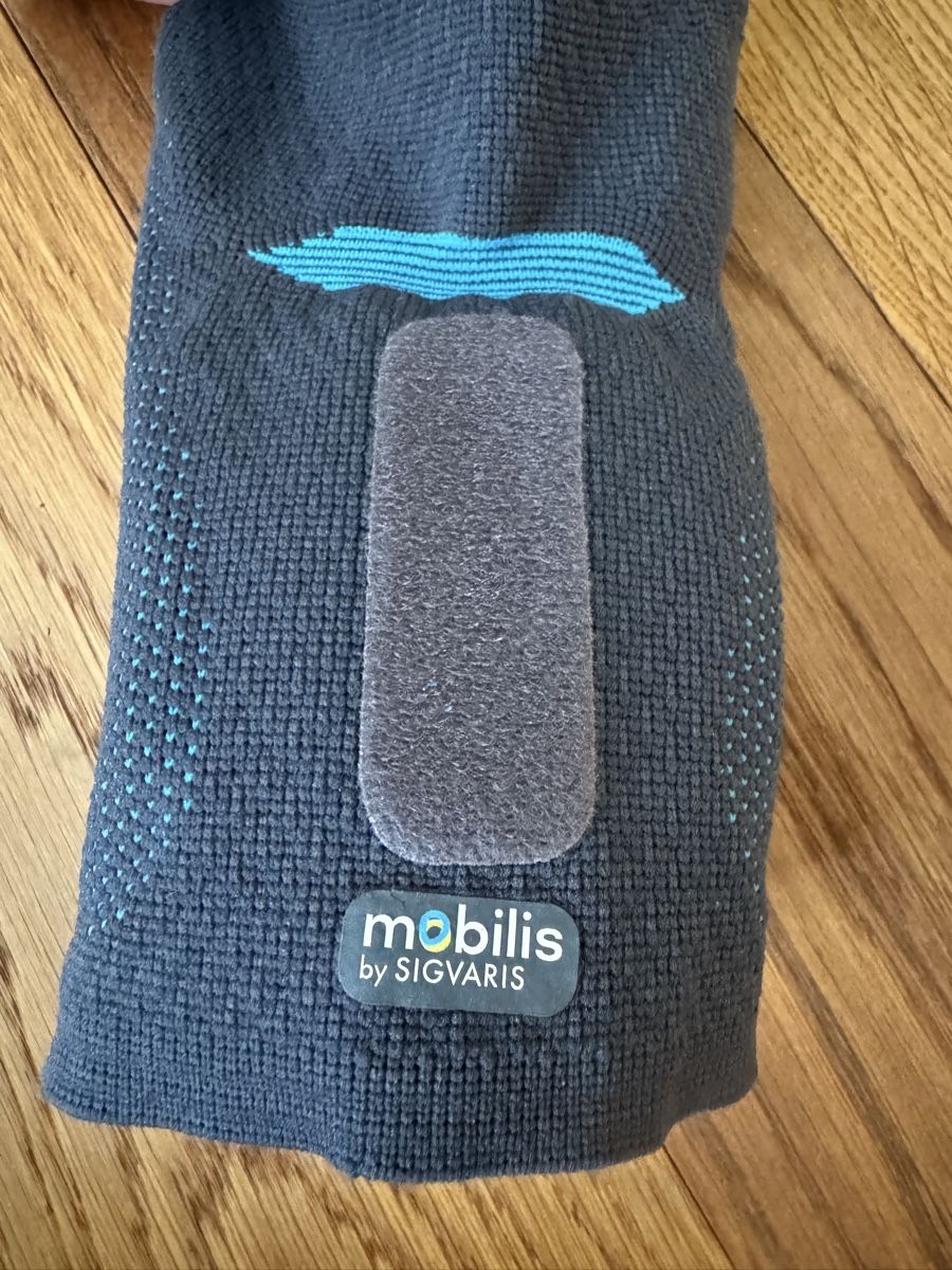 Protezioni & Imbottiture: Mobilis by Sigvaris EpiActive Knee Support - Size M – Usato da Andermatt venduto da stark19 1