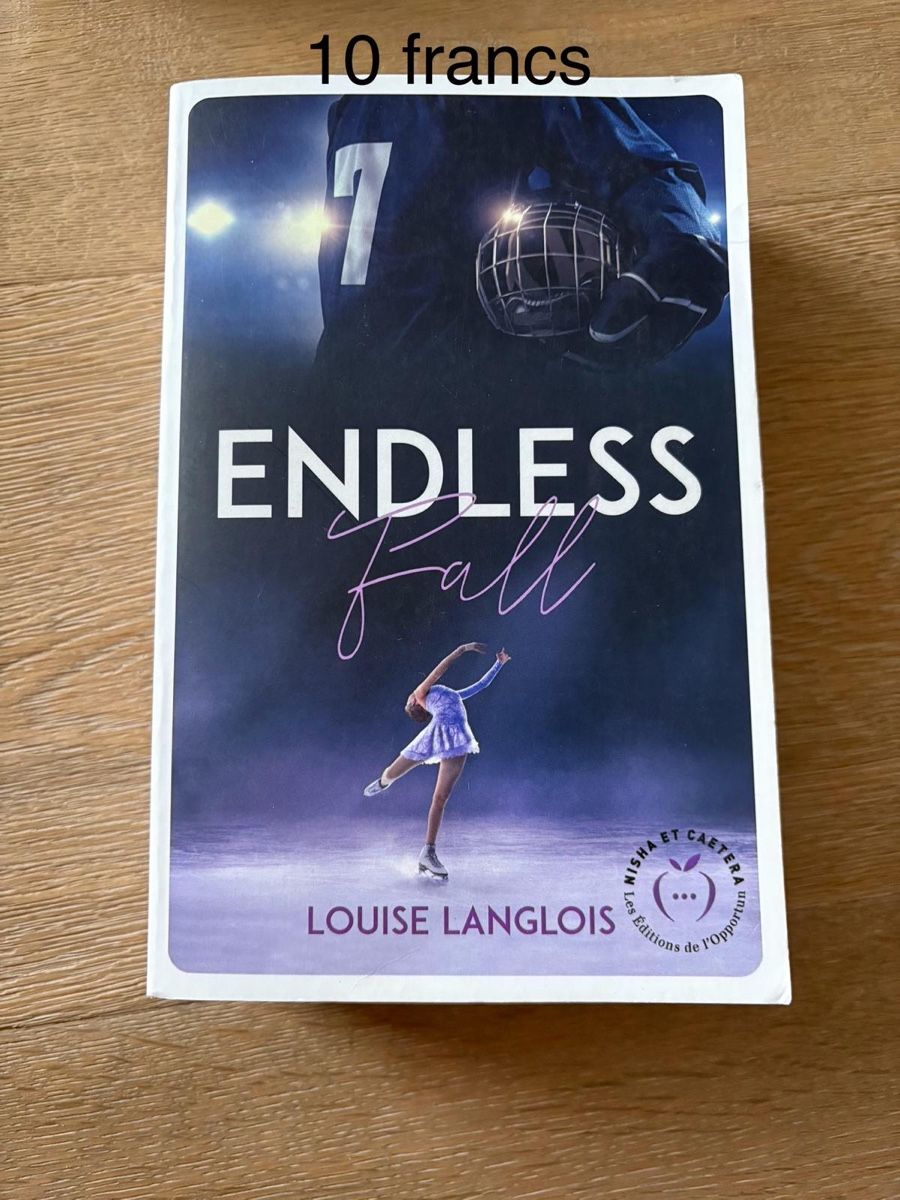 Libri: Endless Fall, Louise Langlois – Nuovo (secondo la descrizione) da Champlan venduto da Ger77