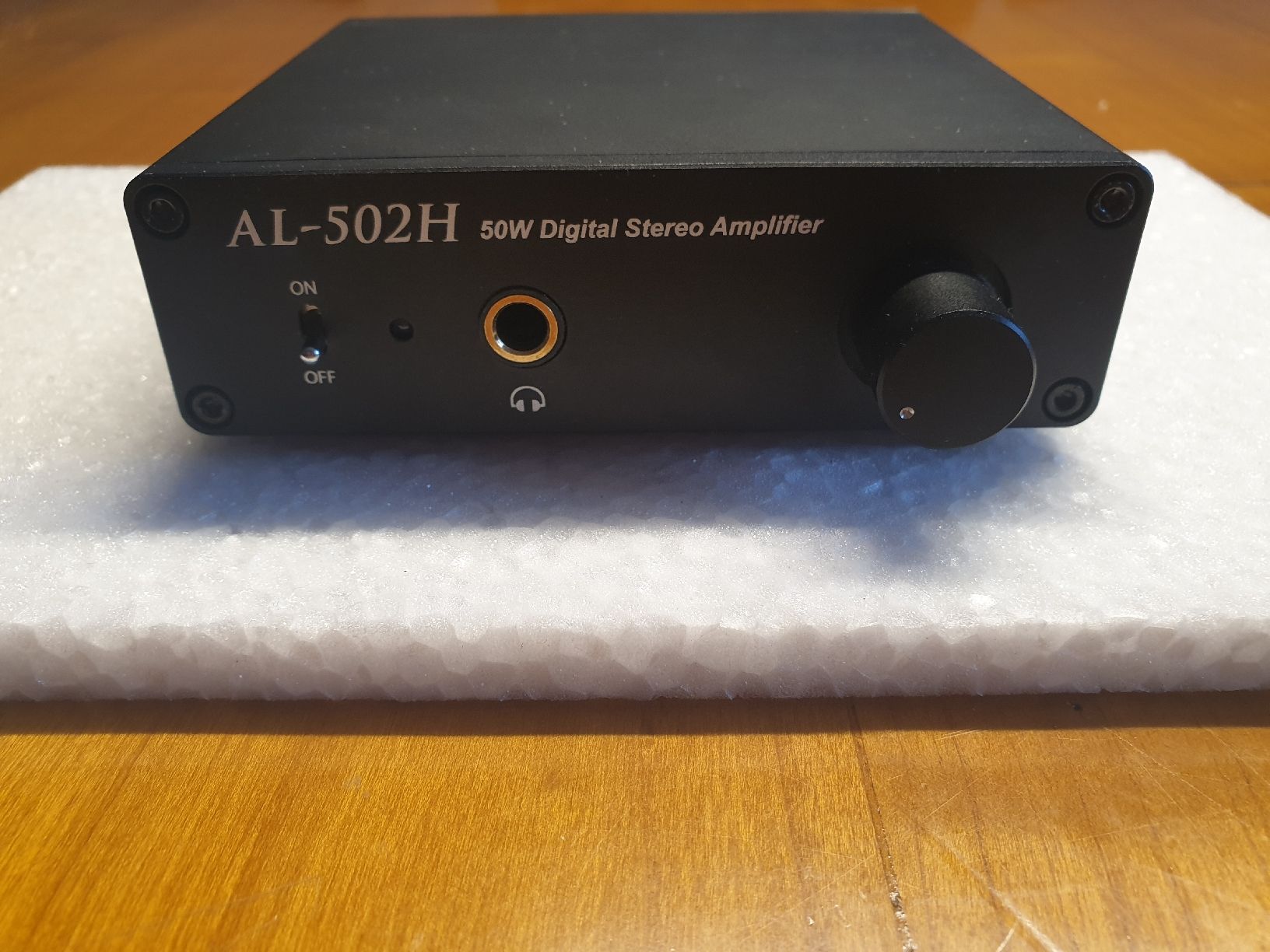 Amplificatori: 50w Amplificateur/Verstäker – Usato da Genève venduto da Cg9000 2