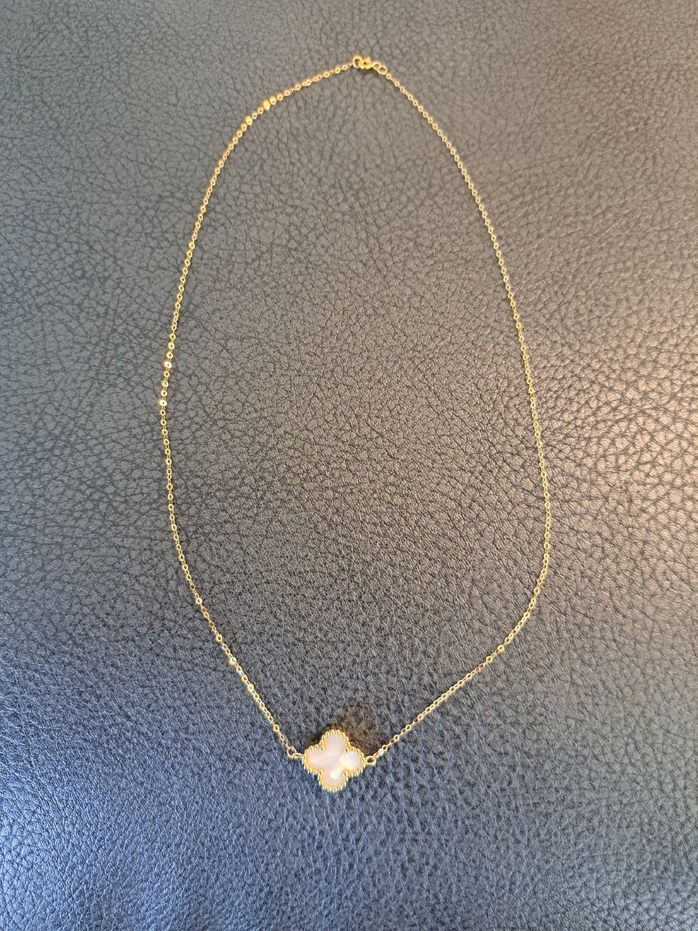 Catenine: Goldkette 750 mit Anhänger 18K – Nuovo (secondo la descrizione) da Regensdorf venduto da GlamourRicardo