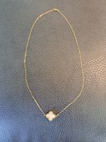 Goldkette 750 mit Anhänger 18K
