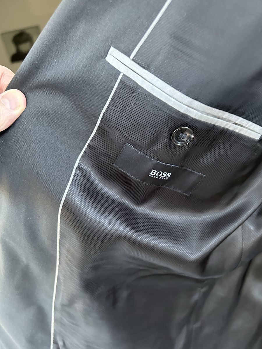 Hugo Boss Completi: Original Hugo Boss Anzug – Usato da Zürich venduto da Marvel07 4