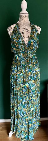 💛💙💚 Sommerkleid von Zara Gr. S