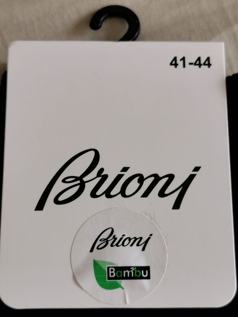 Brioni Calze: Brioni Herren Socken Gr 41-44 – Nuovo e nell'imballaggio originale da Schlieren venduto da vlalif 1