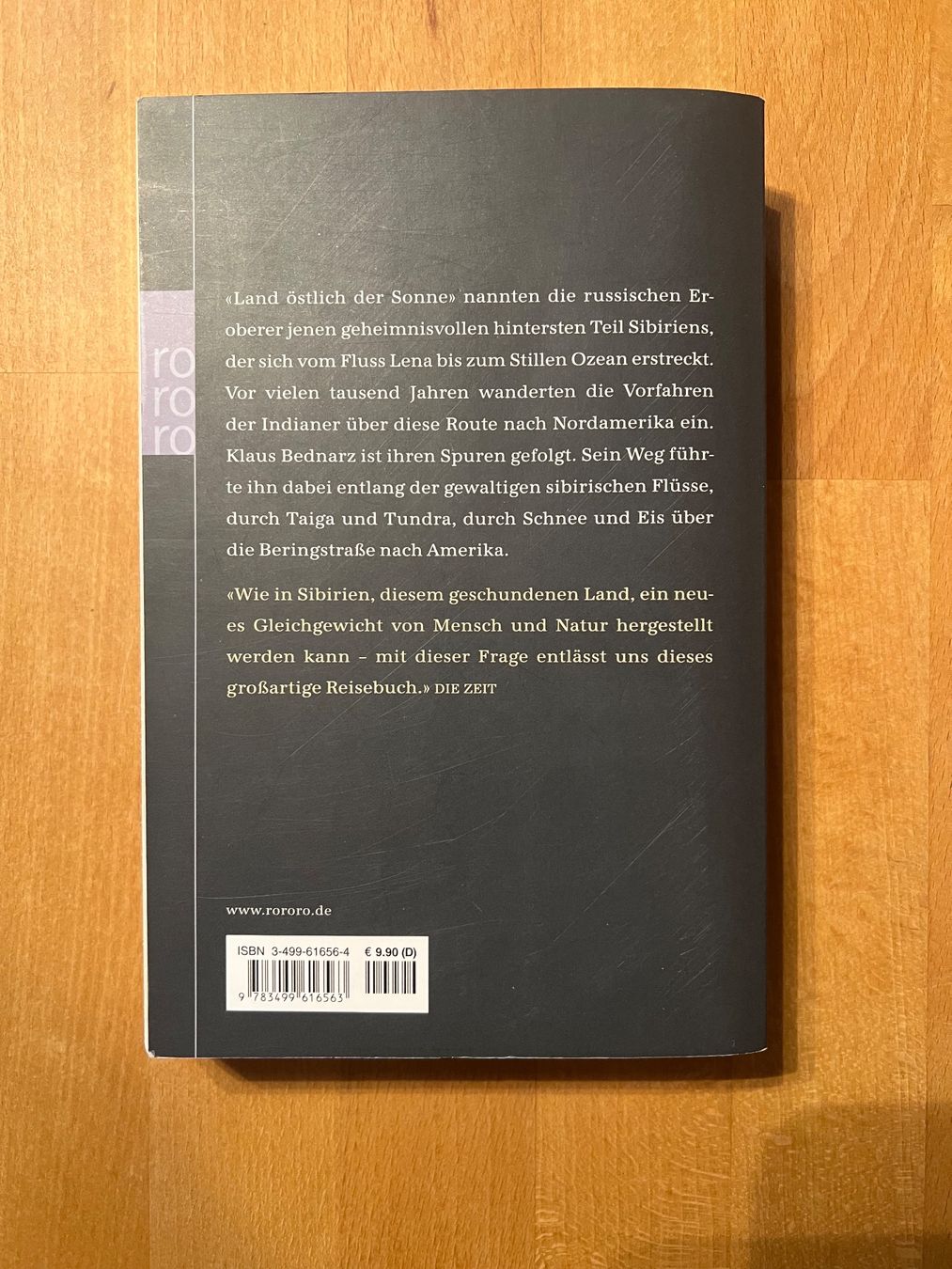 Libri: Klaus Bednarz - Östlich der Sonne – Usato da Winterthur venduto da mic_l98y 1