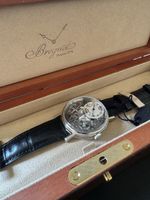 Bréguet tradition full set 7097 BB seconde rétrograde 