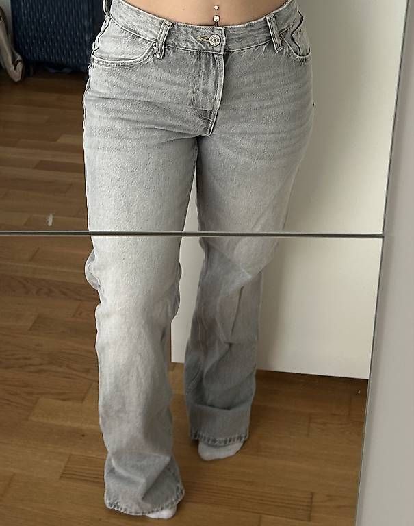 Bershka Jeans: Bershka Jeans – Usato da Münsingen venduto da klo_bvb2