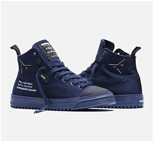 Scarpe da uomo: MIKAKUSXCUPRA BORN BLAU 42 – Nuovo e nell'imballaggio originale da Cham venduto da AMAG_RETAIL_ZUG 1