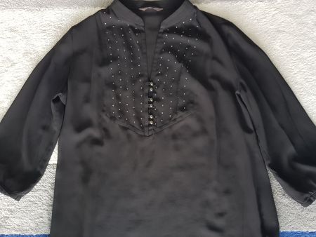 "MARKS & SPENCER" - BLUSE L-M