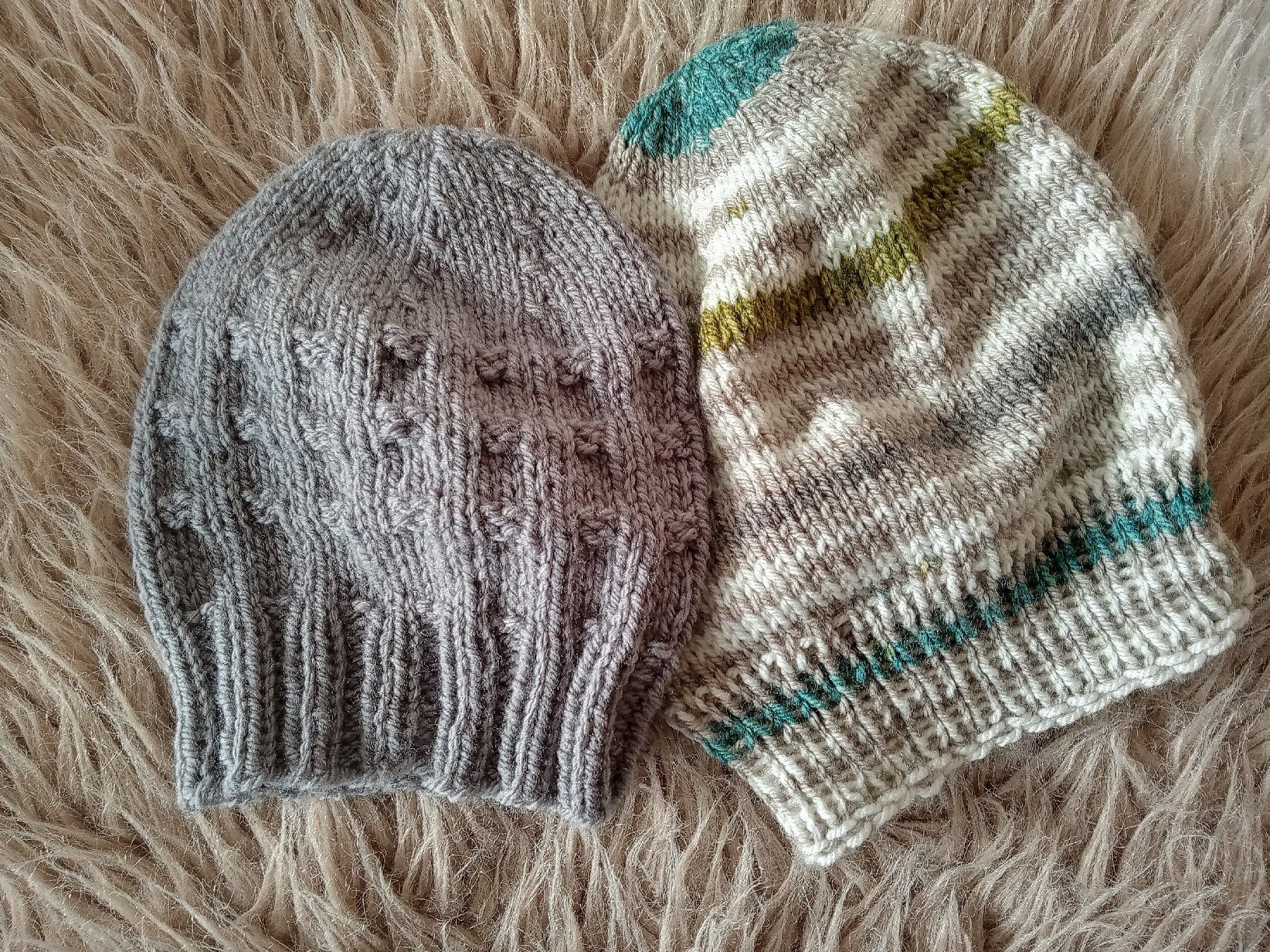 Altro abbigliamento per bambino: Strickmützen ca. ab Jährig – Usato da Rehetobel venduto da Modi98