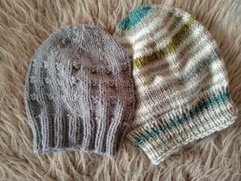 Strickmützen ca. ab Jährig