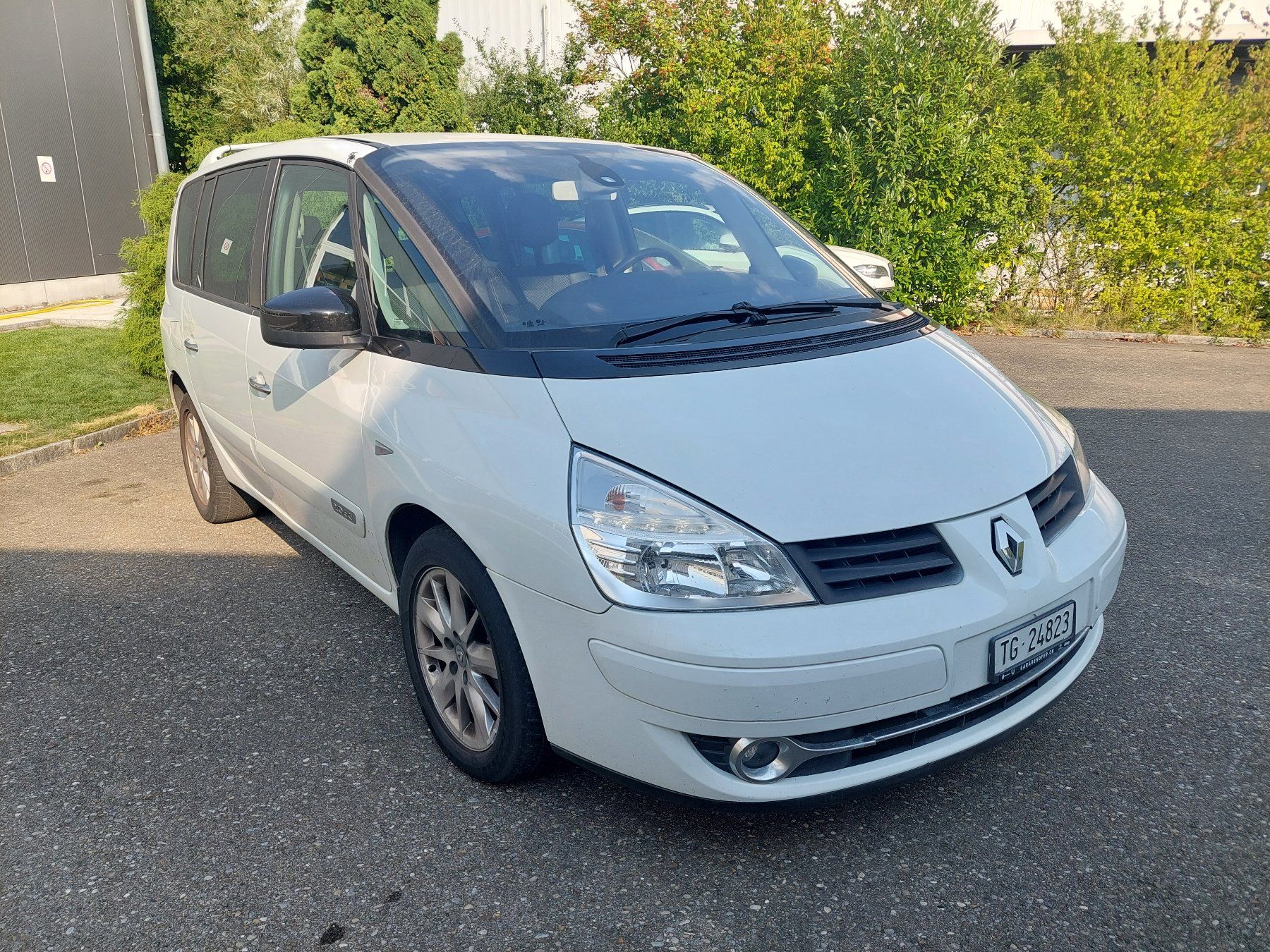 Renault Autos: Renault Espace – Gebraucht aus Altnau von wahet 1