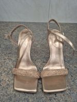 Catwalk Riemchensandalen rosegold Grösse 36 Nagelneu