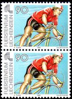** POSTFRISCH ** EUROPÄISCHE KLEINSTAATENSPIELE 1999 - LI232