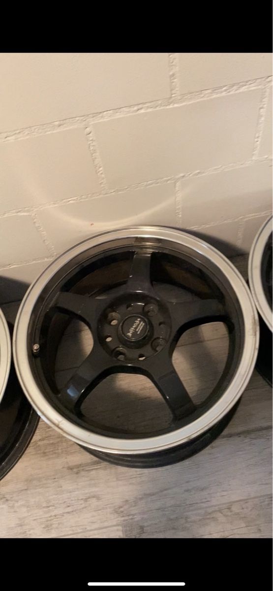 Felgen: Barracuda GT4 Felgen – Gebraucht aus Kreuzlingen von out_q97h