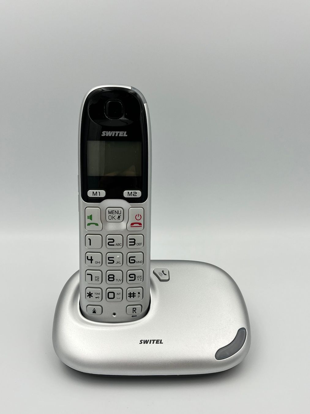 Switel Telefoni: SWITEL DC 581 Tischtelefon – Usato da Basel venduto da Xani 2