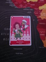 One Piece card