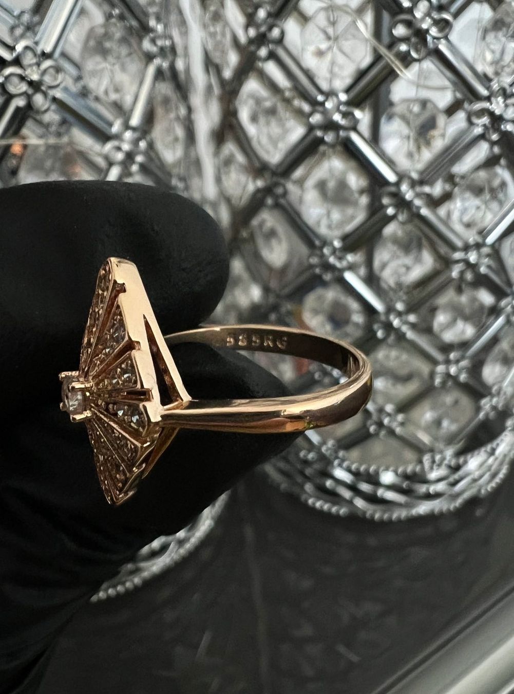 Sonstiger Schmuck: Schmuckset, Ohrringe, Ring, Kette – Neu (gemäss Beschreibung) aus Baar von mar_z2mk 2