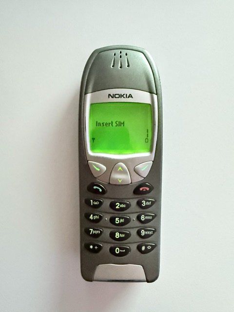 Nokia Telefoni cellulari / Smartphones: Nokia 6210 – Usato da Epalinges venduto da Lily2006