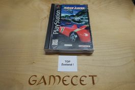 Ridge Racer (Long Box) - Amerika