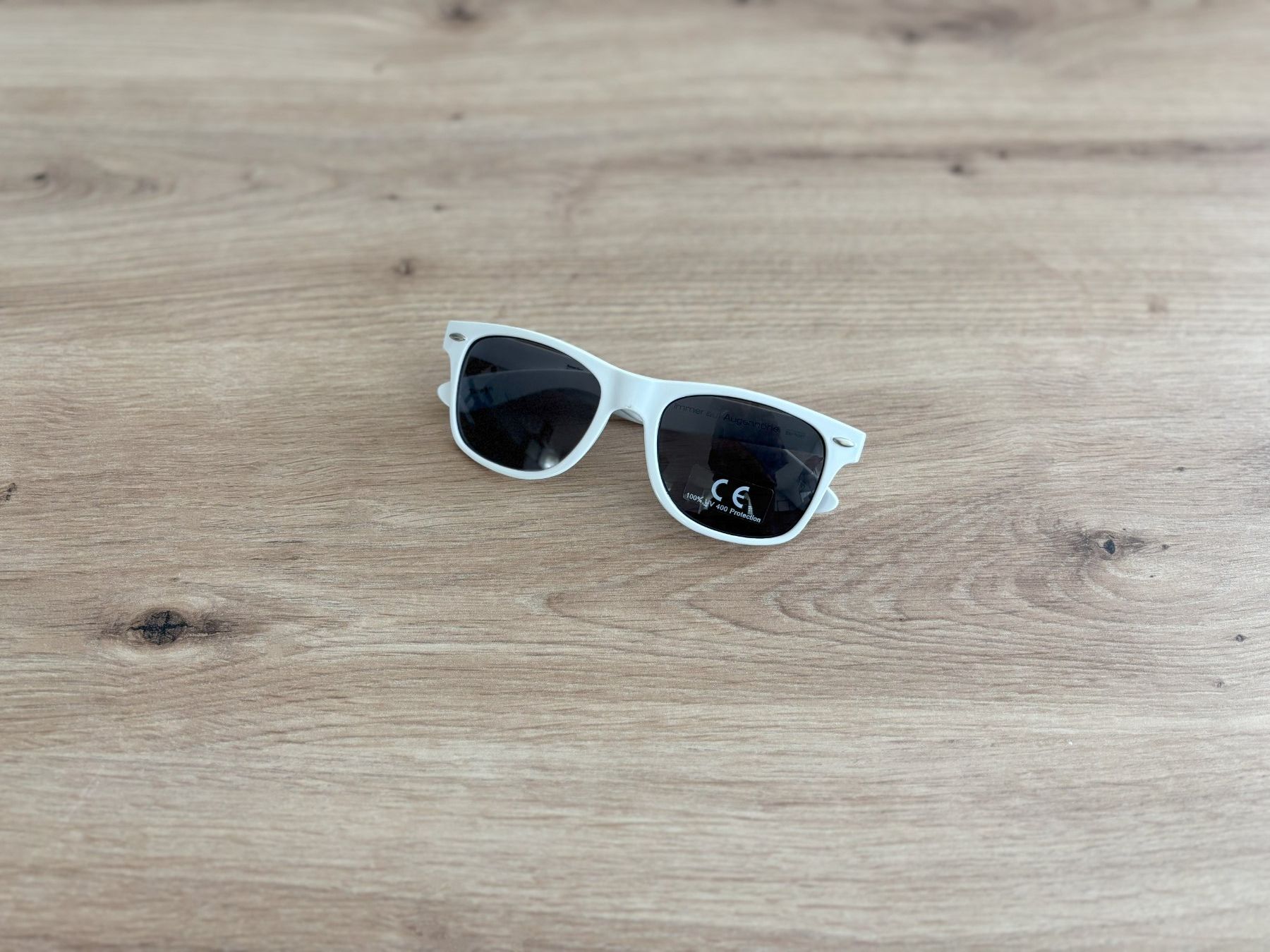 Brillen & Gläser: 🕶️ Basic Sonnenbrille 100 % UV-400-Schutz Schmuck – Gebraucht aus Holzhäusern ZG von paula_w