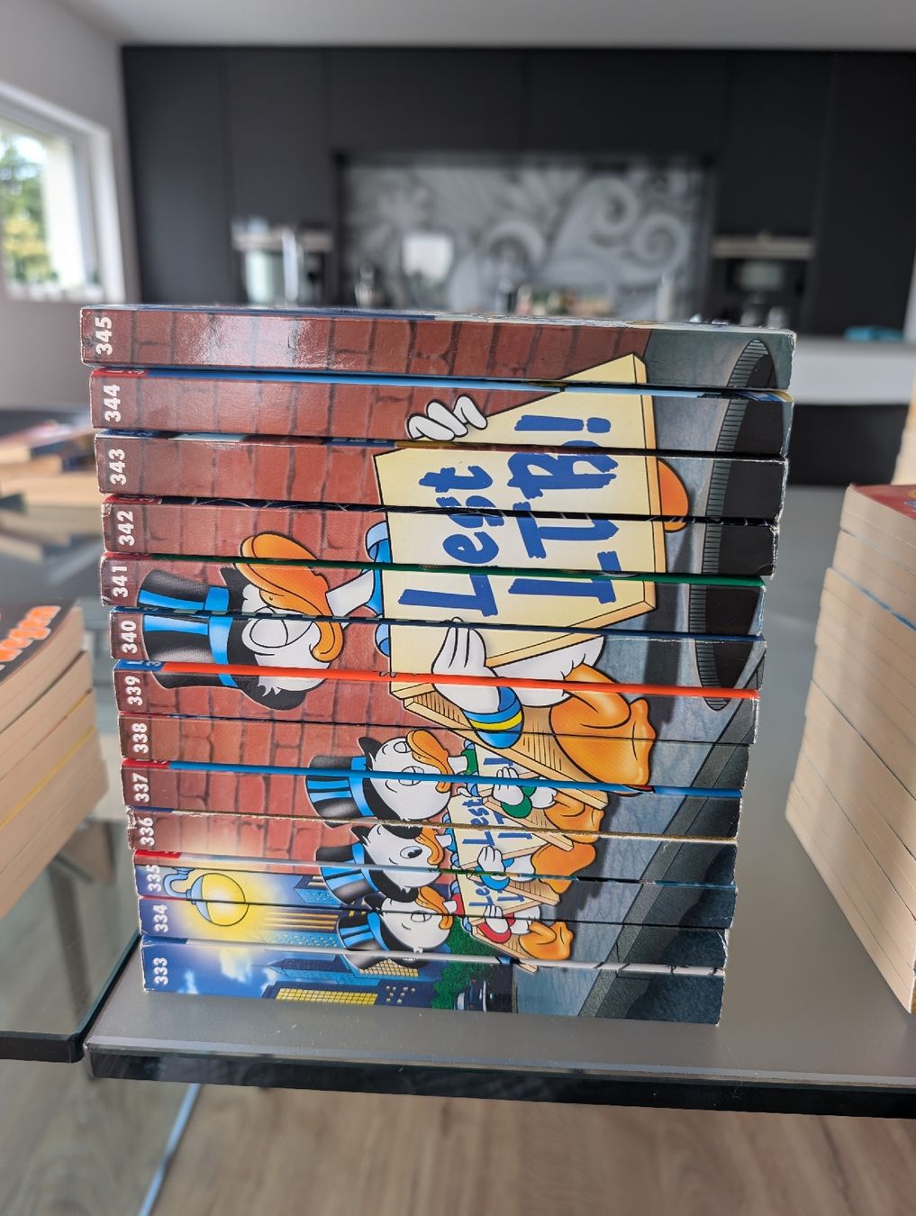 Comics: 101 Lustige Taschenbücher – Gebraucht aus Schindellegi von Rattenmogli2 2