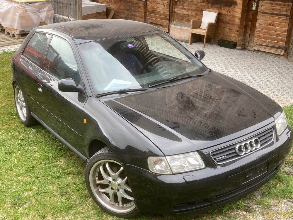 Audi A3 Quattro