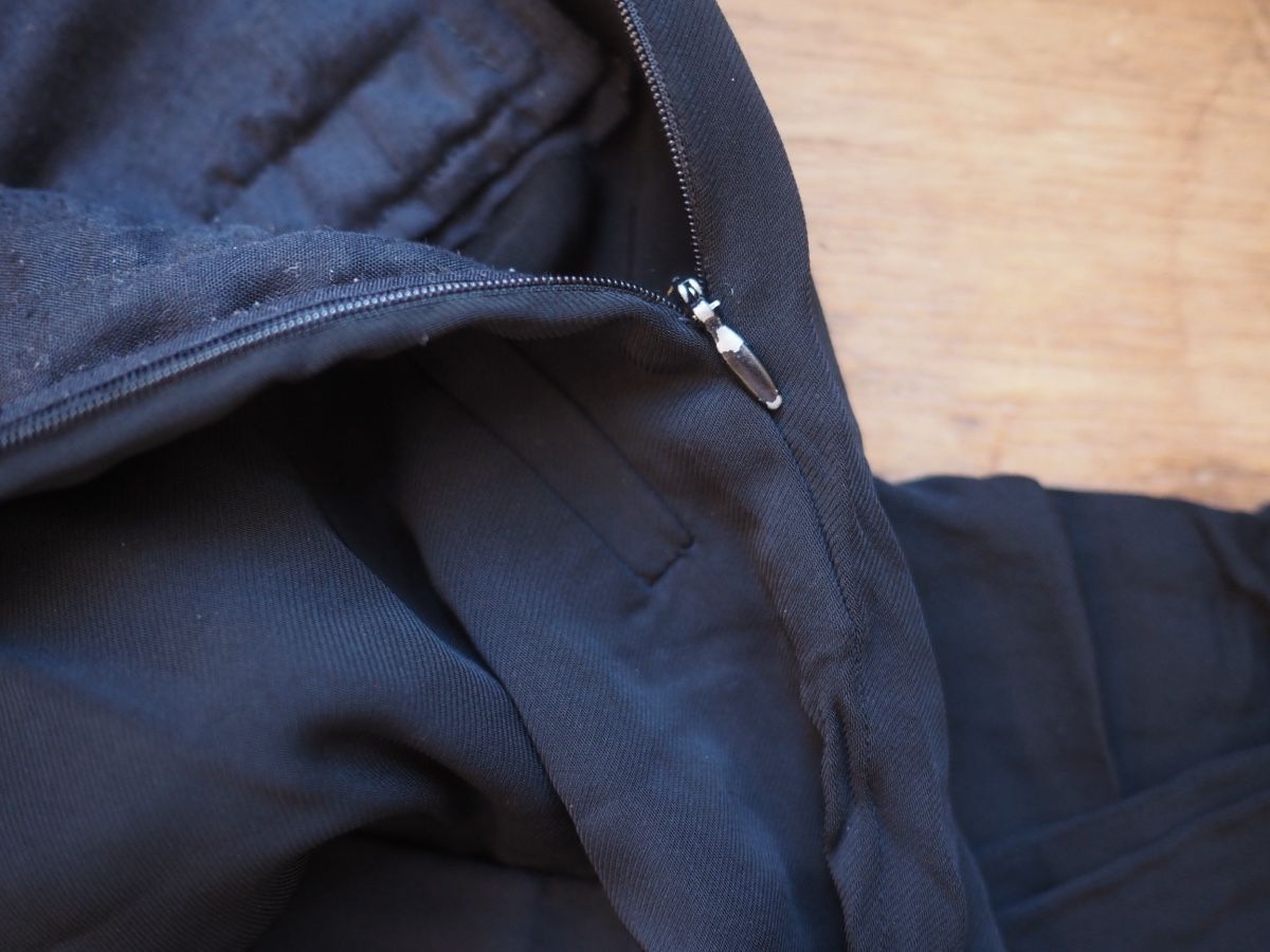 Hosen: SECOND FEMALE Hose schwarz – Gebraucht aus Schaffhausen von angelika 4
