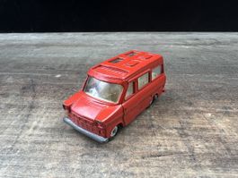 Husky Ford Transit Caravan Modellauto selten älter