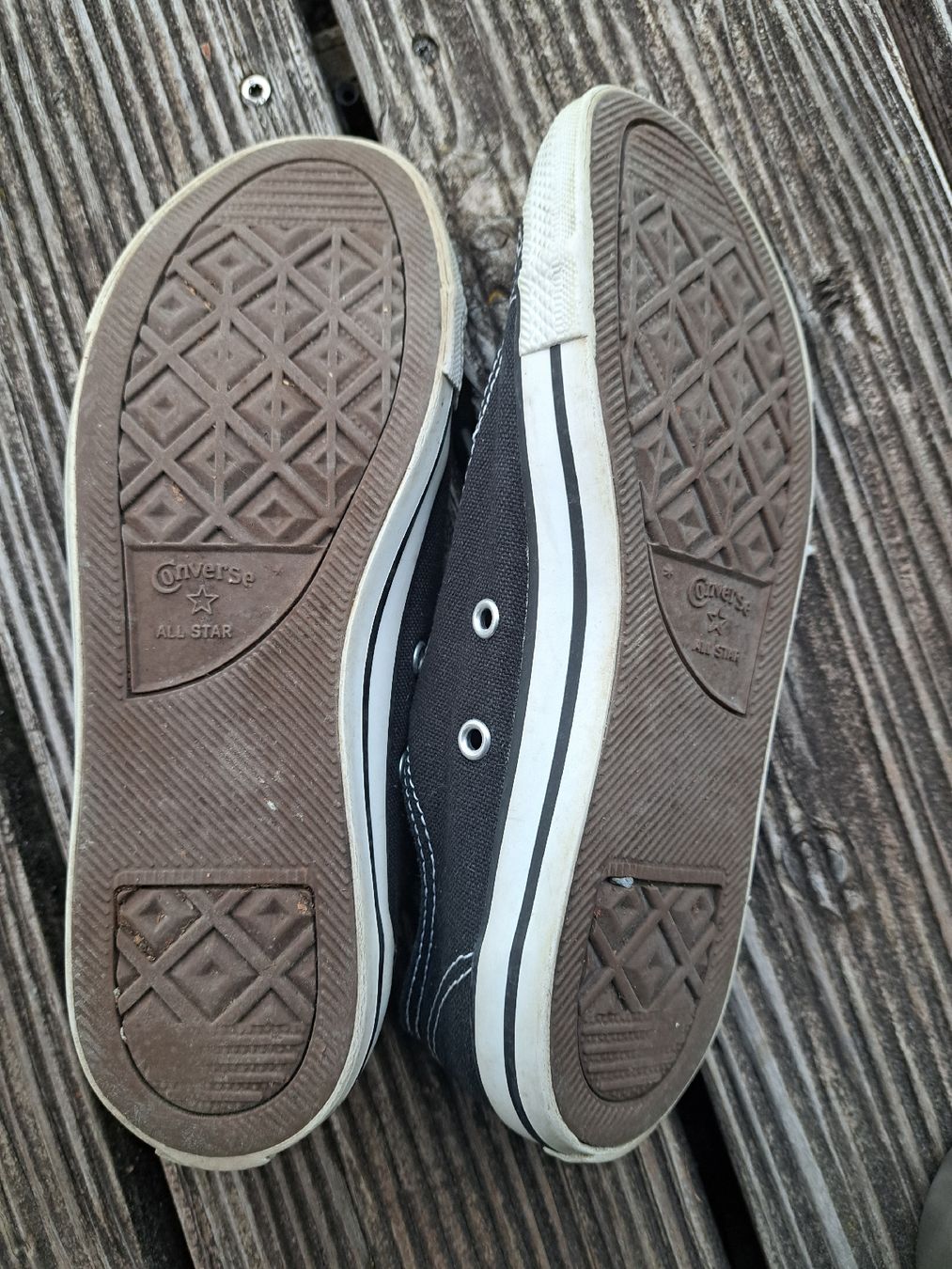 Converse Chaussures femmes: Converse Schuhe Grösse 36 – D'occasion à Triesenberg par Anastasia26 2