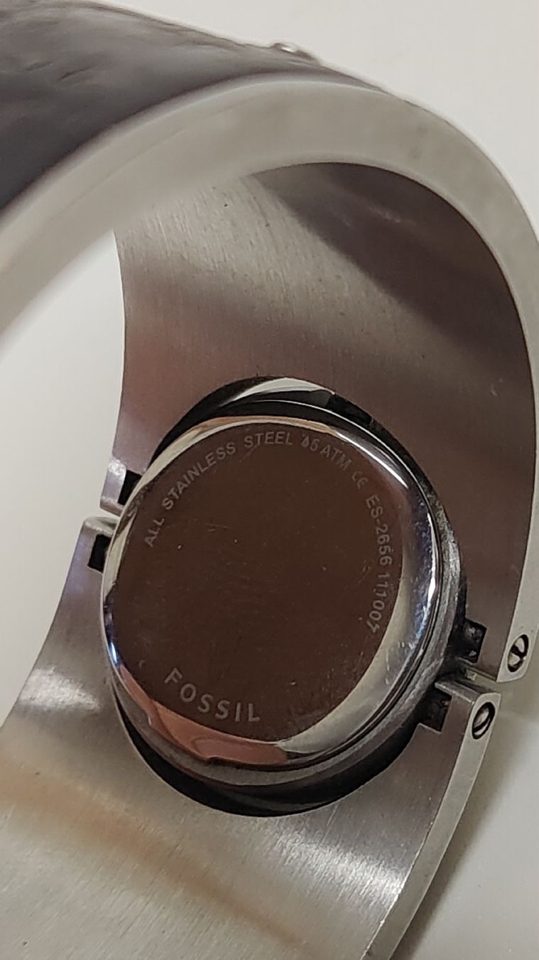 Fossil Orologi: Fossil Uhr defekt (S6) – Usato da Neuenhof venduto da bro_9zsg 2
