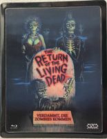 The Return of the living Dead (1985)  Limited 3D Steelbook