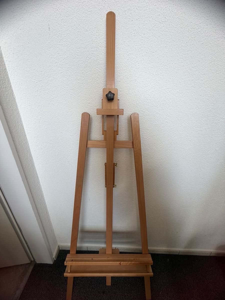 Cavalletti: Atelier staffelei Holz  – Usato da forch venduto da Draechli789