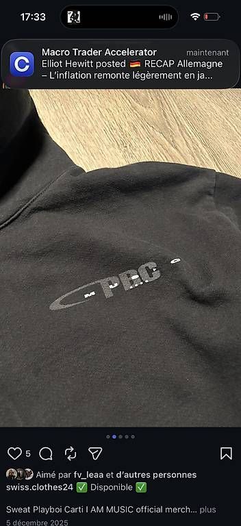 T-shirt: Official merch playboi carti – Usato da Cheseaux-Lausanne venduto da mad_mnv2 1